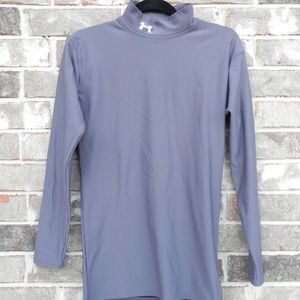 Under Armour Men’s Large Compression Shirt Gray